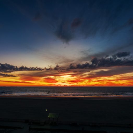 Seacoast Sunrise